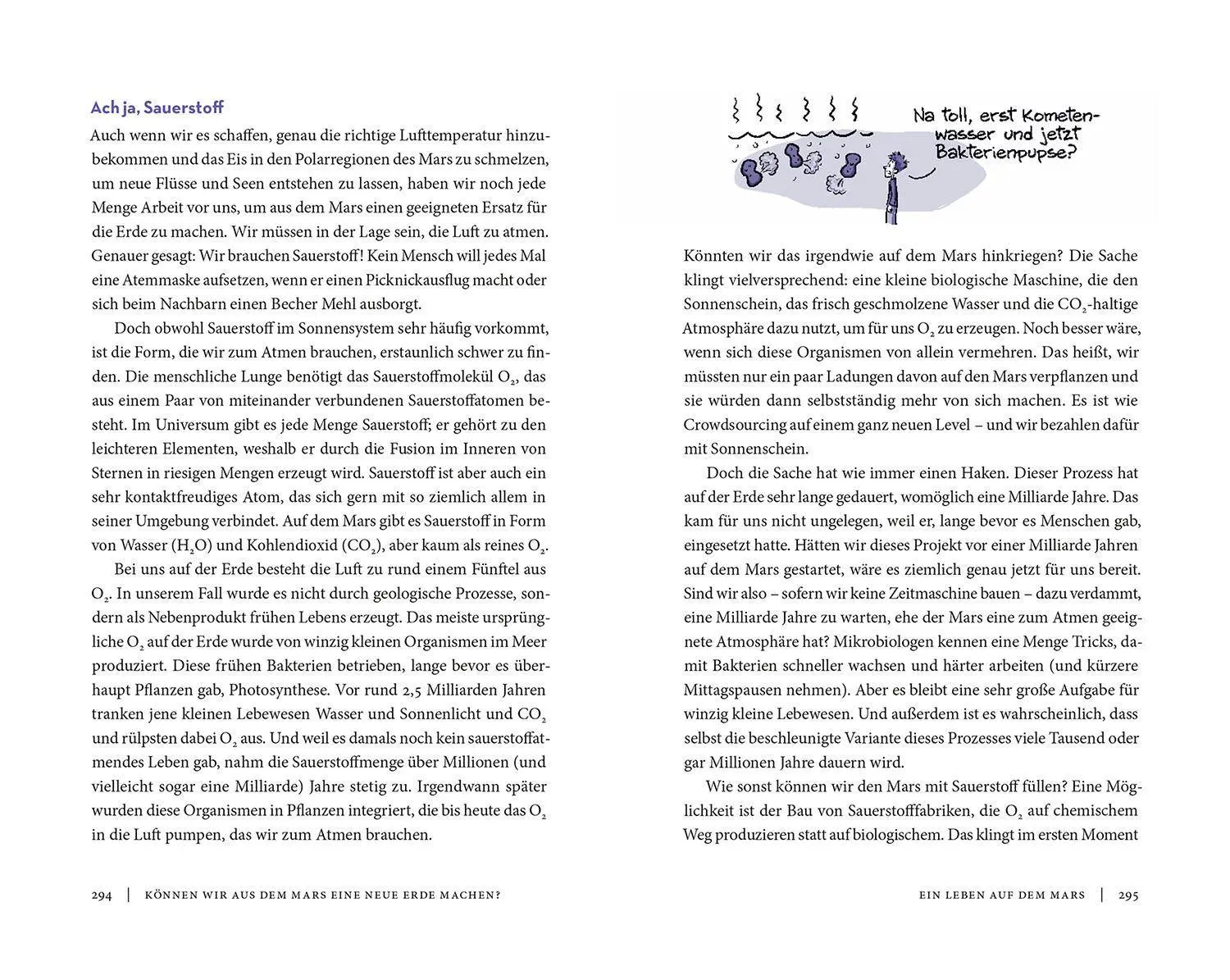 Bild: 9783440176559 | Wo ist die Mitte des Weltalls? | Jorge Cham (u. a.) | Taschenbuch