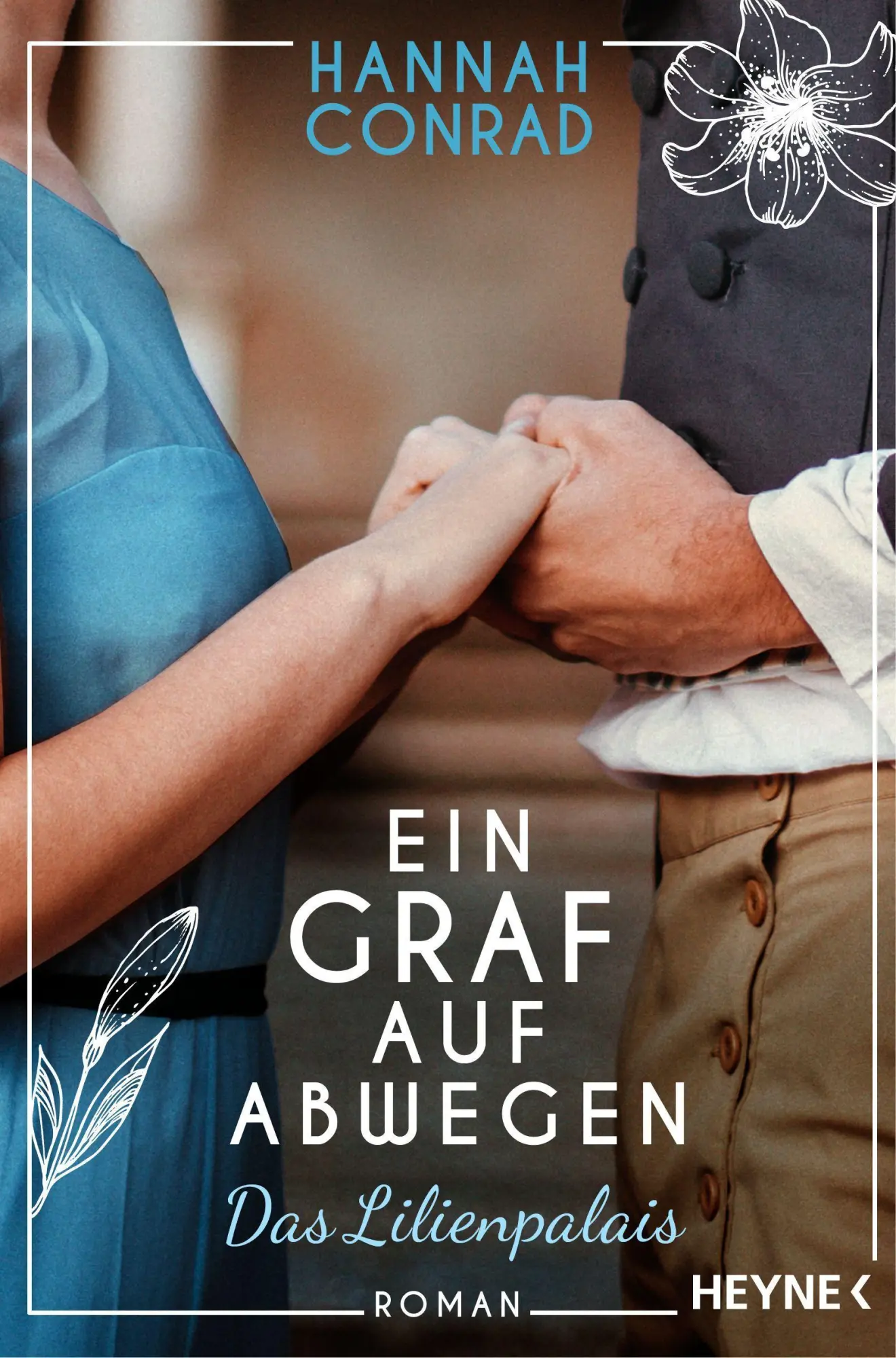 Cover: 9783453426559 | Ein Graf auf Abwegen | Roman | Hannah Conrad | Taschenbuch | 384 S.