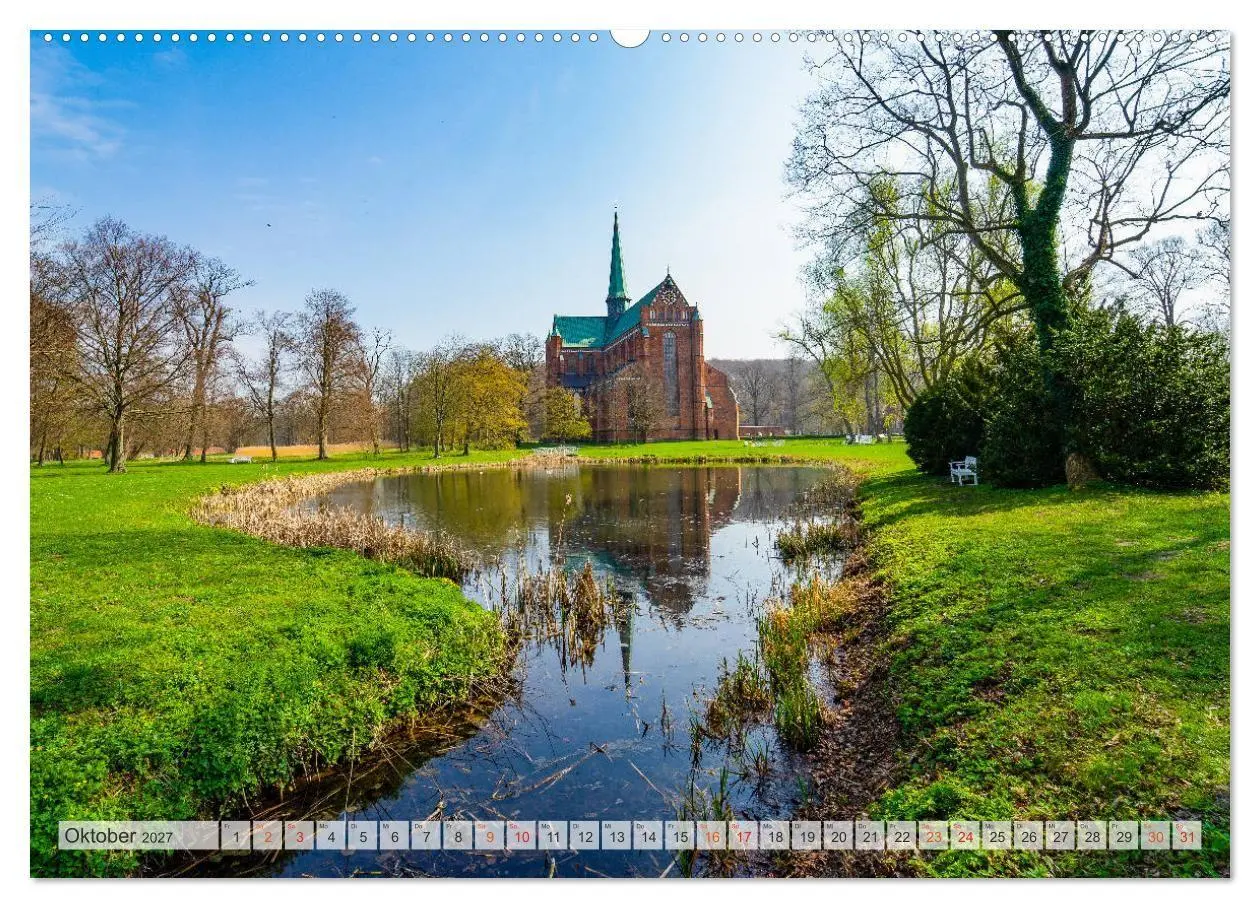 Bild: 9783569666559 | Bad Doberan Impressionen (hochwertiger Premium Wandkalender 2027...