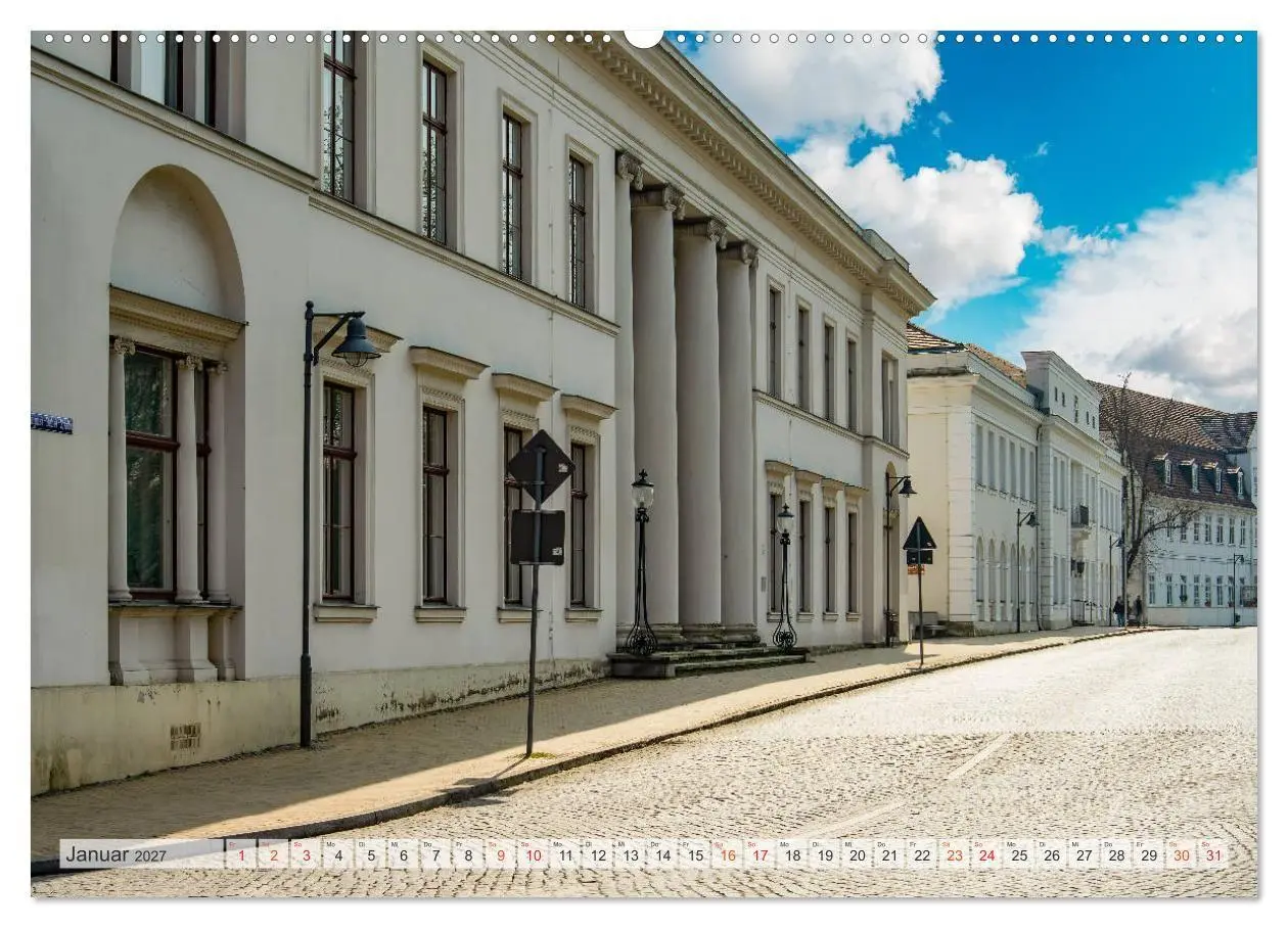 Bild: 9783569666559 | Bad Doberan Impressionen (hochwertiger Premium Wandkalender 2027...