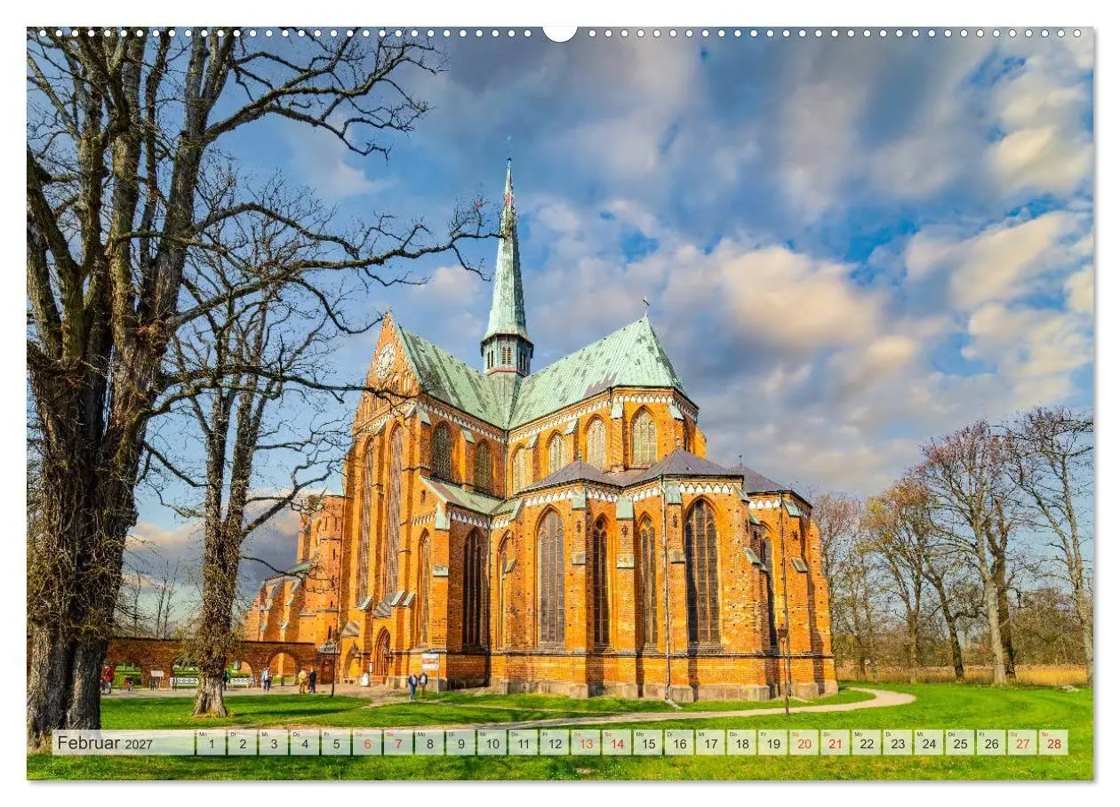 Bild: 9783569666559 | Bad Doberan Impressionen (hochwertiger Premium Wandkalender 2027...