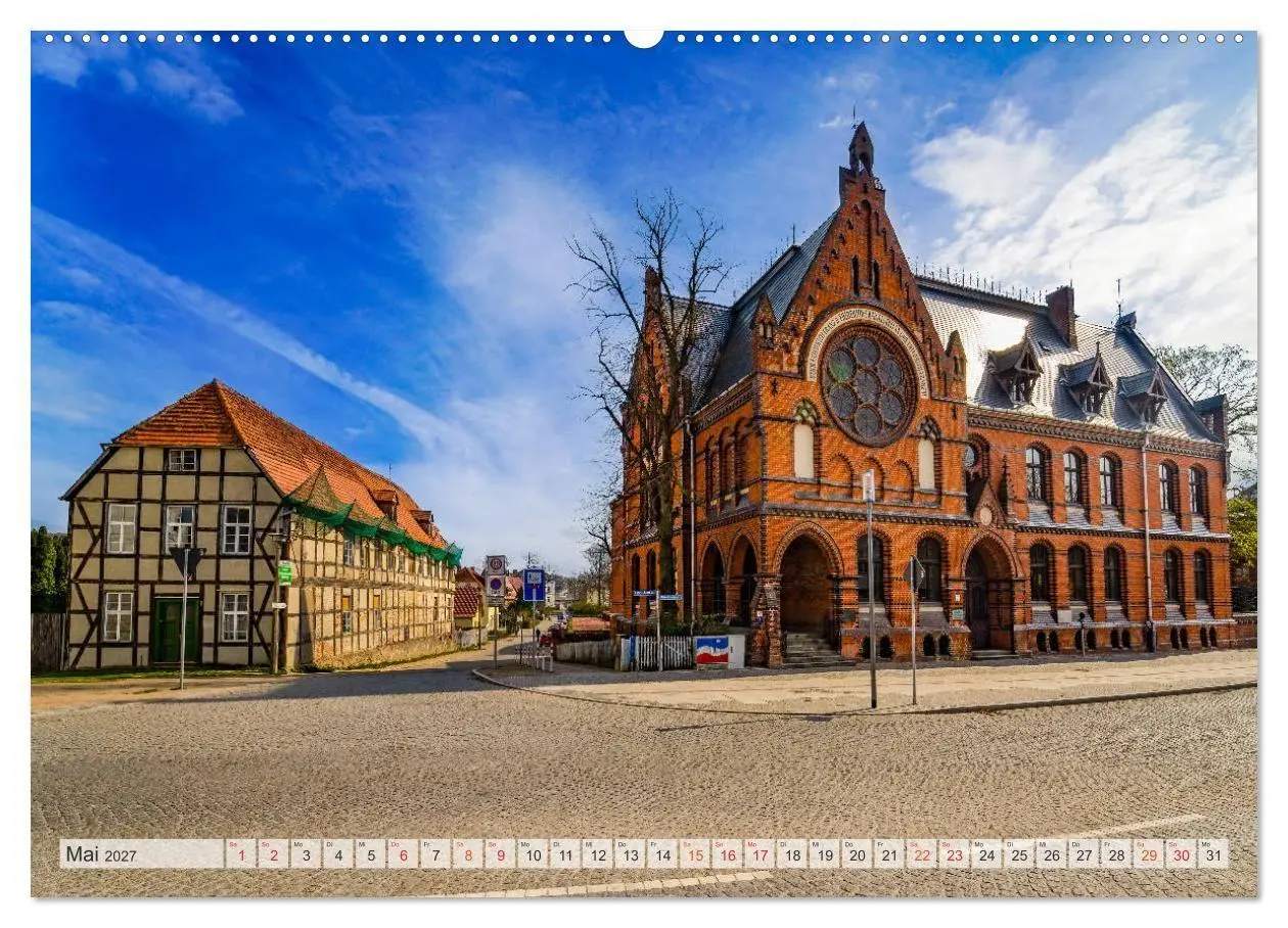 Bild: 9783569666559 | Bad Doberan Impressionen (hochwertiger Premium Wandkalender 2027...
