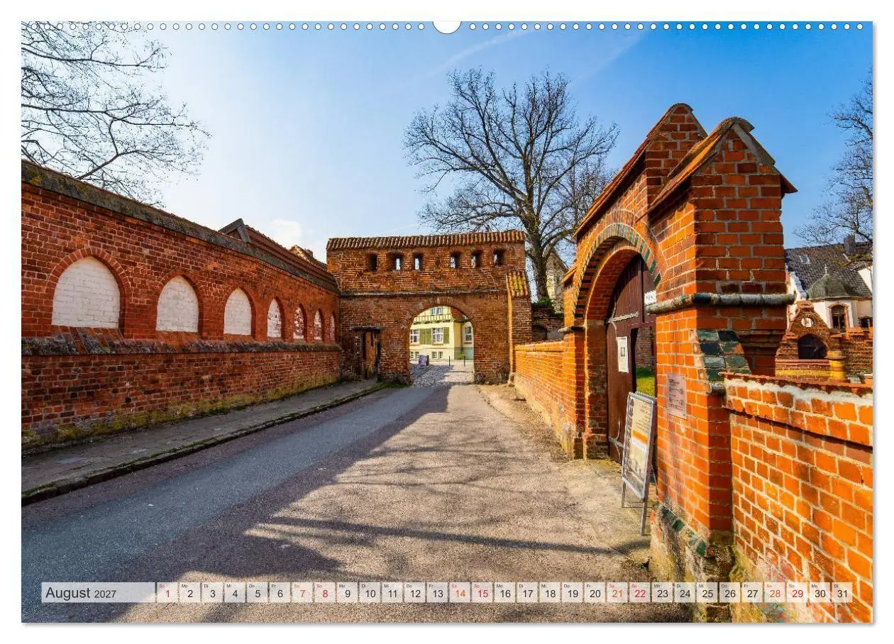 Bild: 9783569666559 | Bad Doberan Impressionen (hochwertiger Premium Wandkalender 2027...