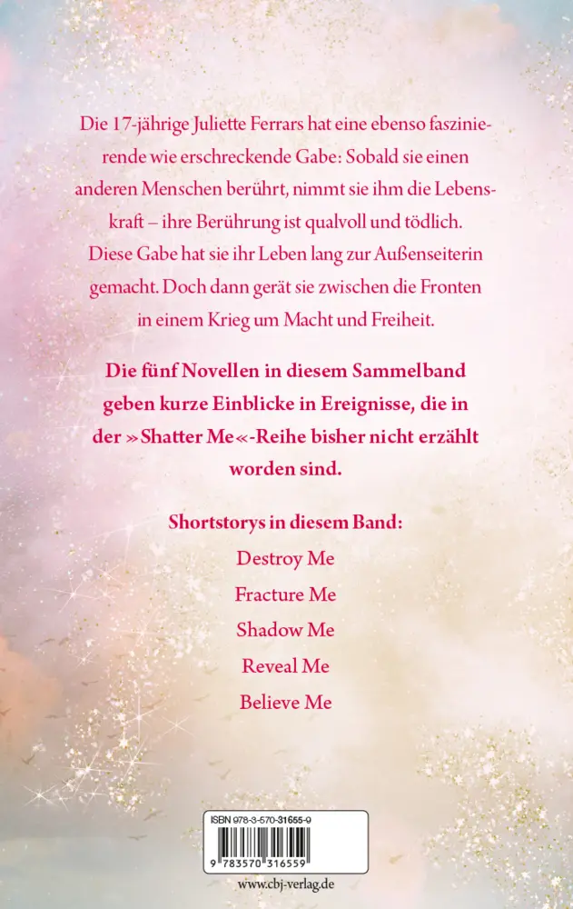 Bild: 9783570316559 | Join Me | Alle Shorts der 'Shatter Me'-Reihe in einem Band | Mafi
