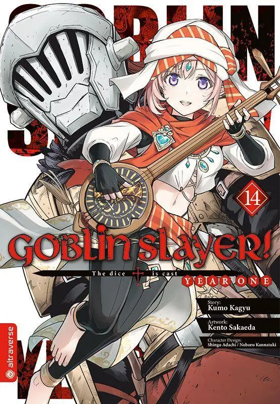 Cover: 9783753946559 | Goblin Slayer! Year One 14 | Kumo Kagyu (u. a.) | Taschenbuch | 248 S.