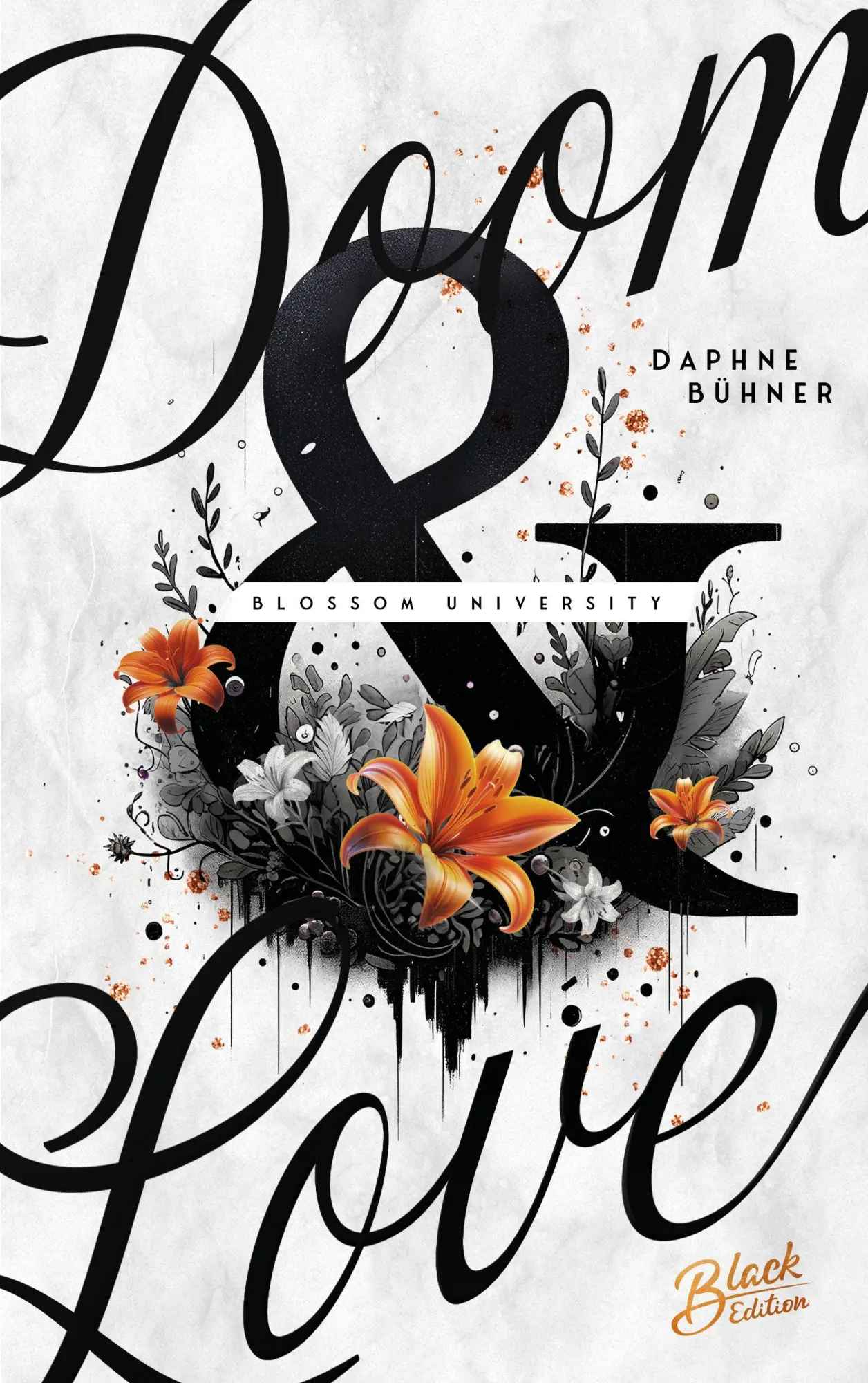 Bild: 9783989426559 | Doom &amp; Love | Daphne Bühner | Taschenbuch | 416 S. | Deutsch | 2025