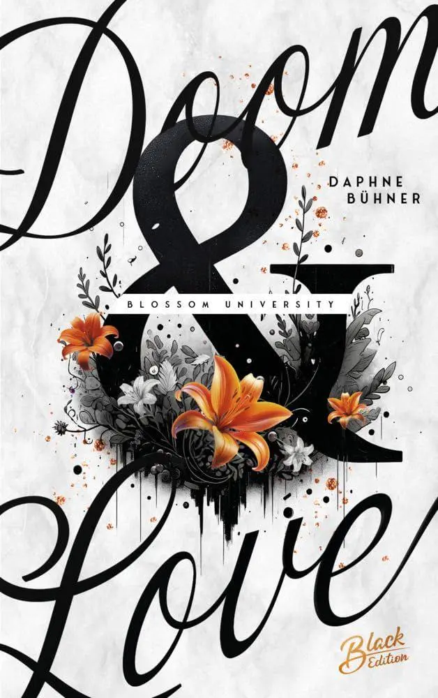 Bild: 9783989426559 | Doom &amp; Love | Daphne Bühner | Taschenbuch | 416 S. | Deutsch | 2025