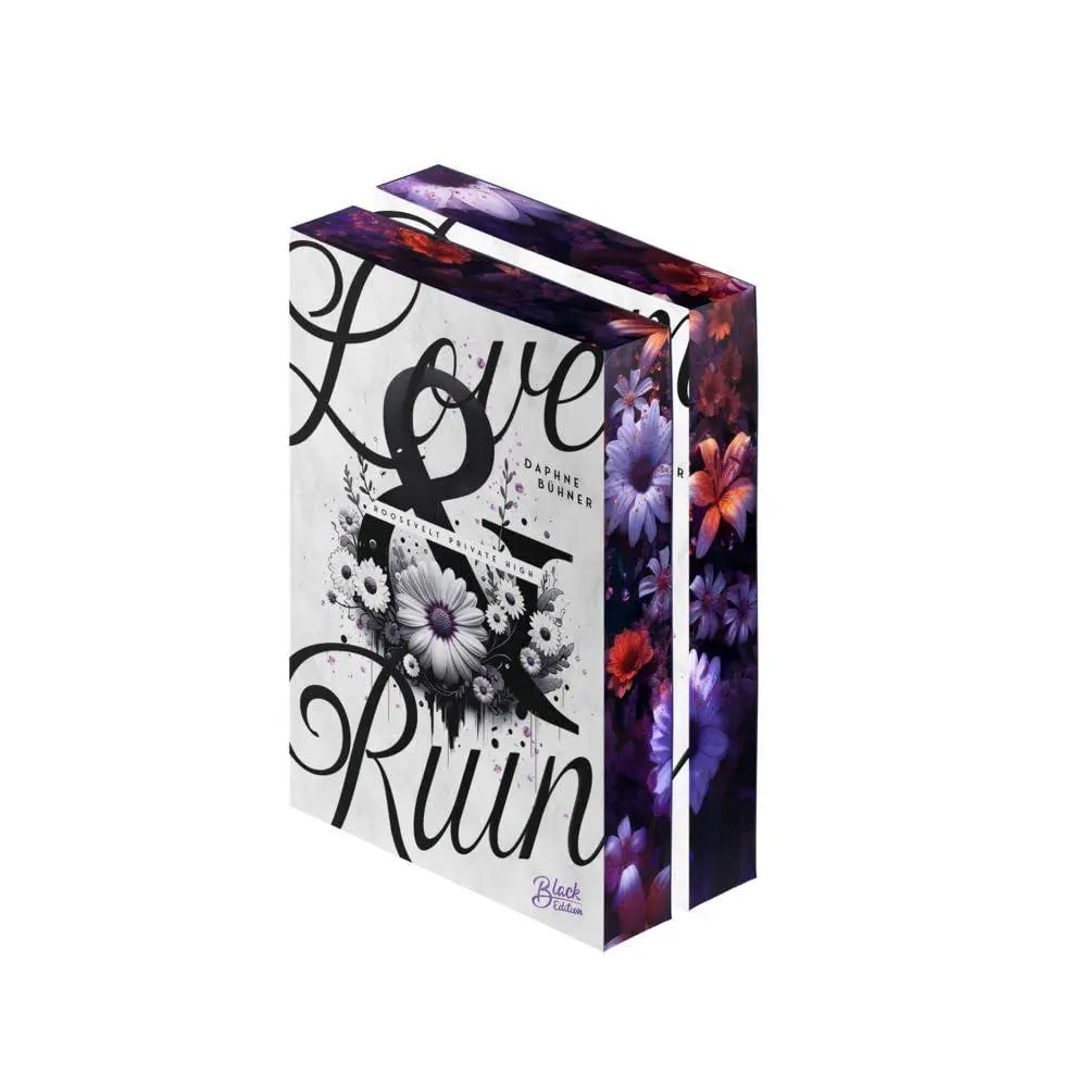 Bild: 9783989426559 | Doom &amp; Love | Daphne Bühner | Taschenbuch | 416 S. | Deutsch | 2025