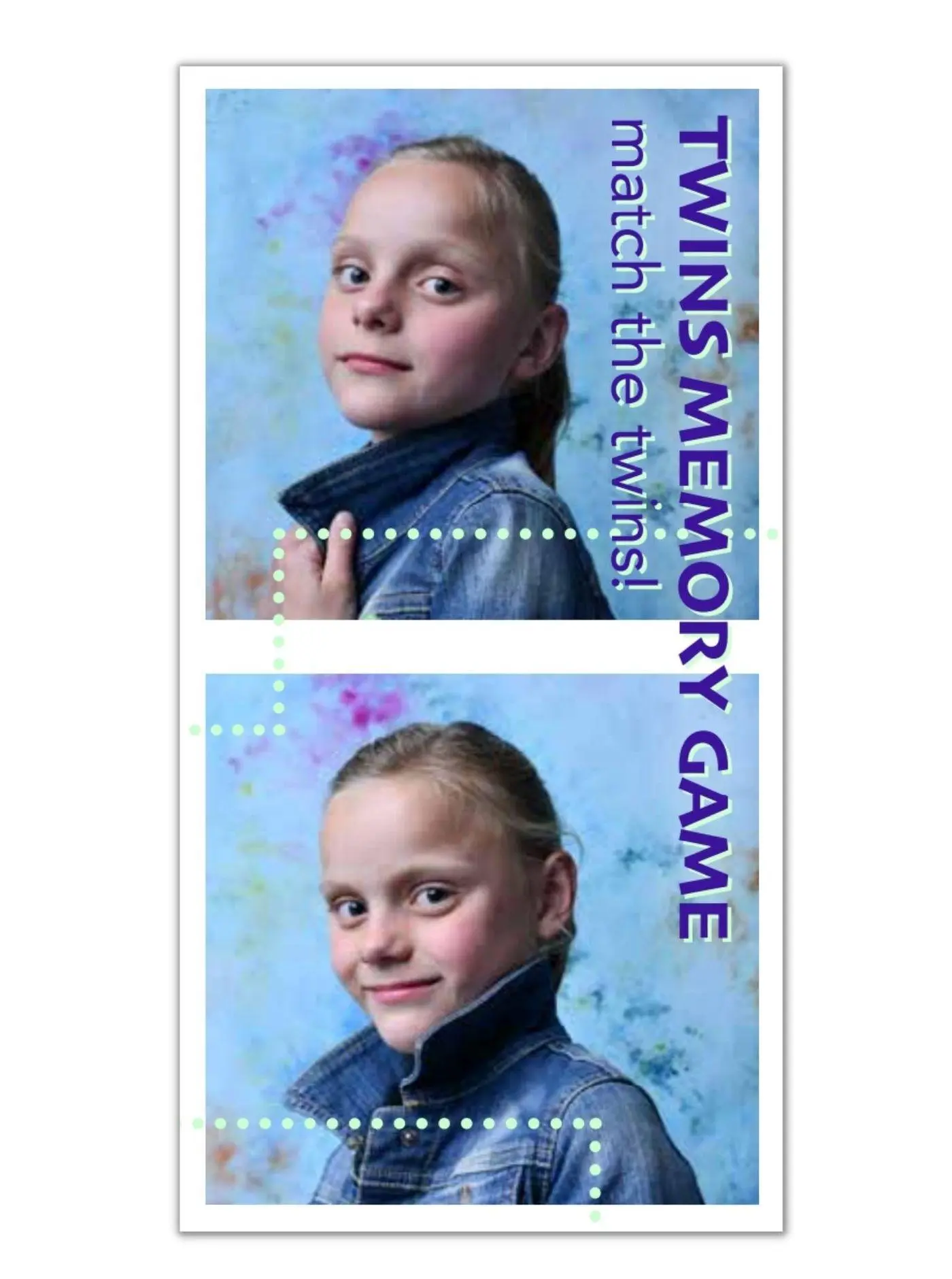 Cover: 9789063696559 | Twins Memory Game | Match the Twins | Maaike Strengholt | Spiel | 2023