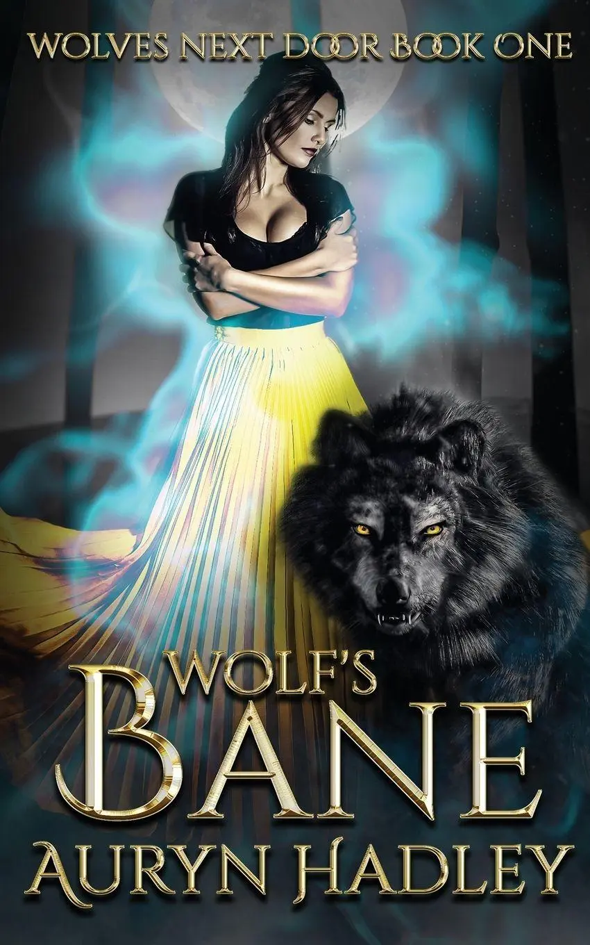 Cover: 9798330226559 | Wolf's Bane | A Moonlight Universe Novel | Auryn Hadley | Taschenbuch