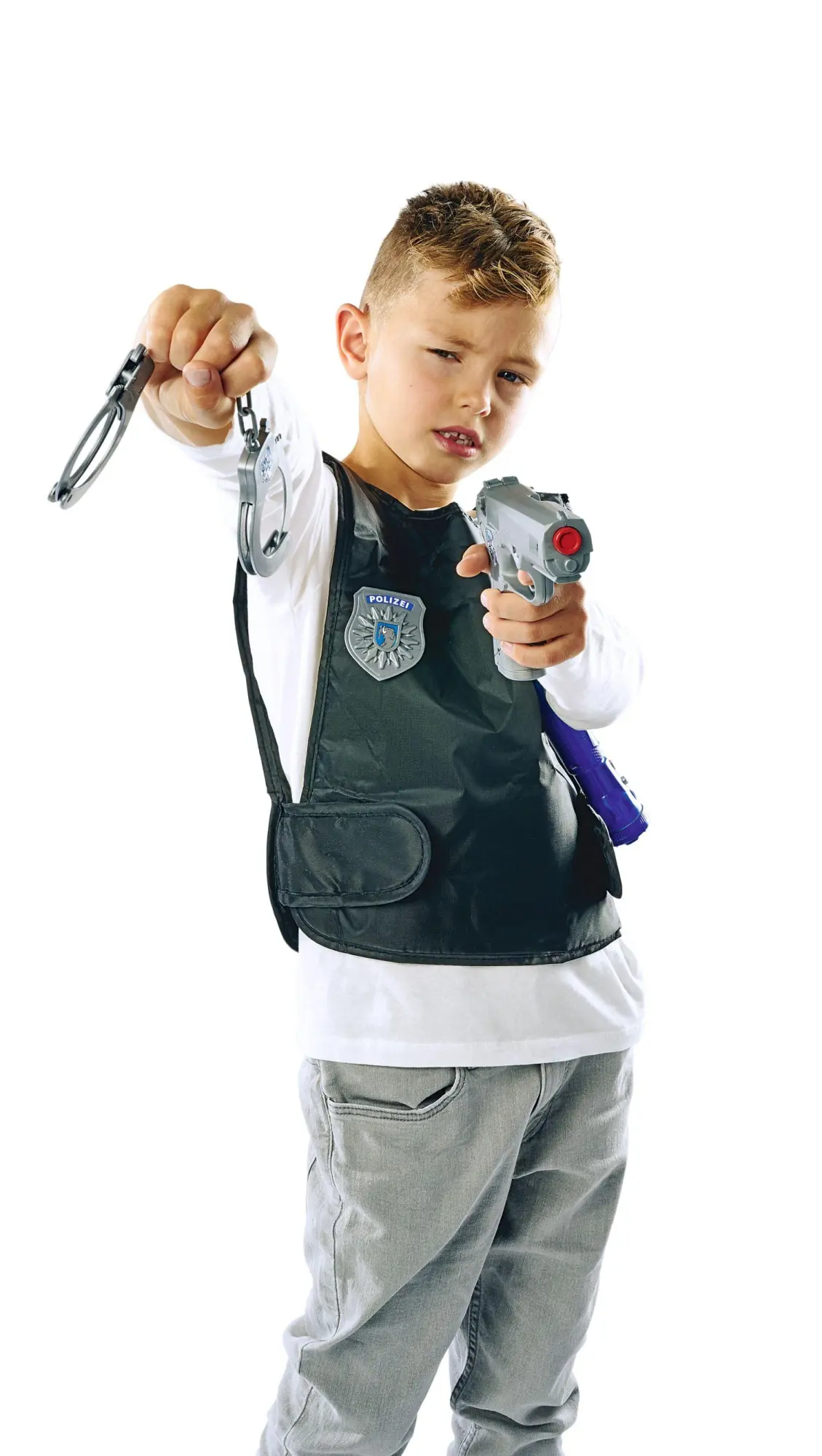 Bild: 4006592826659 | Polizei Einsatz-Set | Rollenspiel | Deutsch | 2026 | SIMBA TOYS