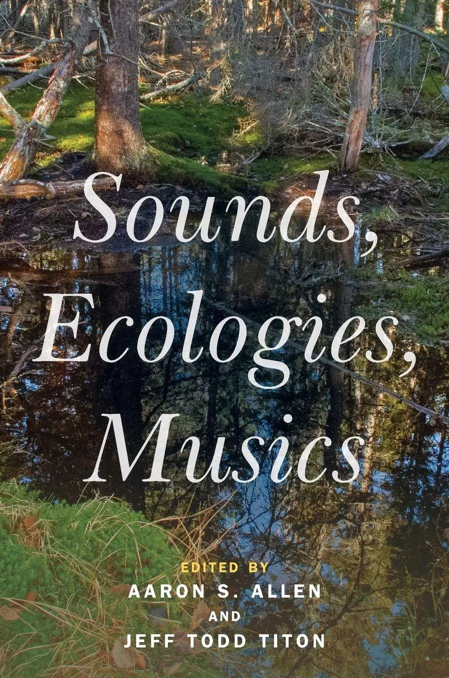 Cover: 9780197546659 | Sounds, Ecologies, Musics | Aaron S Allen | Taschenbuch | Englisch