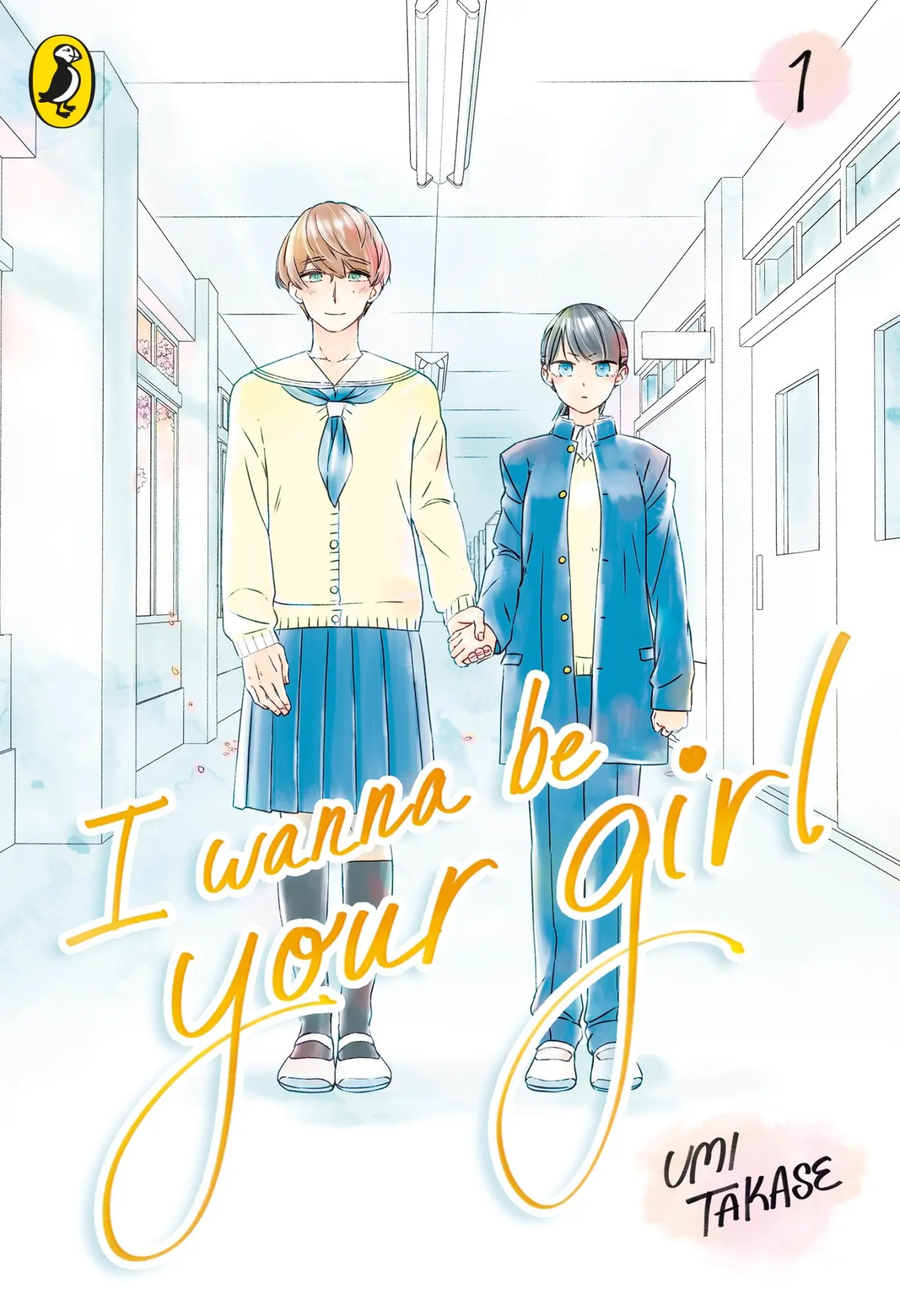 Cover: 9780241786659 | I Wanna Be Your Girl Vol. 1 | Umi Takase | Taschenbuch | Englisch
