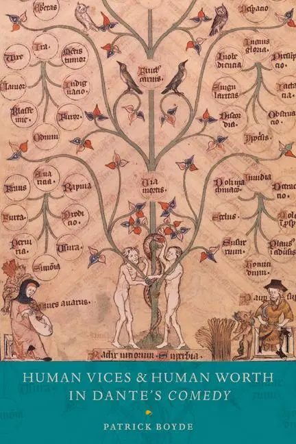 Cover: 9780521026659 | Human Vices and Human Worth in Dante's Comedy | Patrick Boyde | Buch