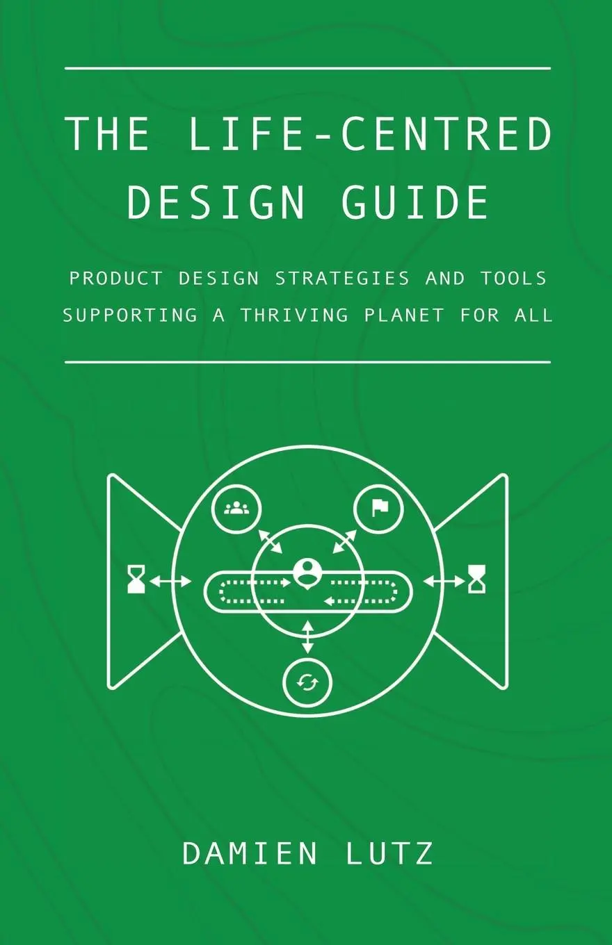 Cover: 9780645326659 | The Life-centred Design Guide | Lutz | Taschenbuch | Englisch | 2022