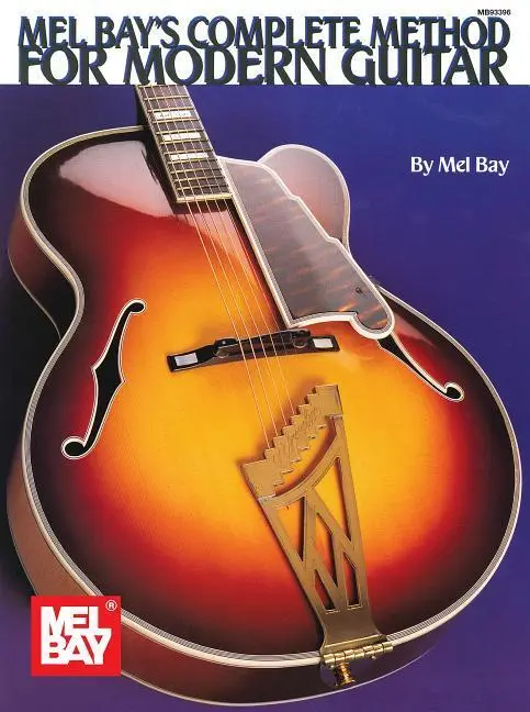 Cover: 9780871666659 | Complete Method for Modern Guitar | Mel Bay | Taschenbuch | Buch
