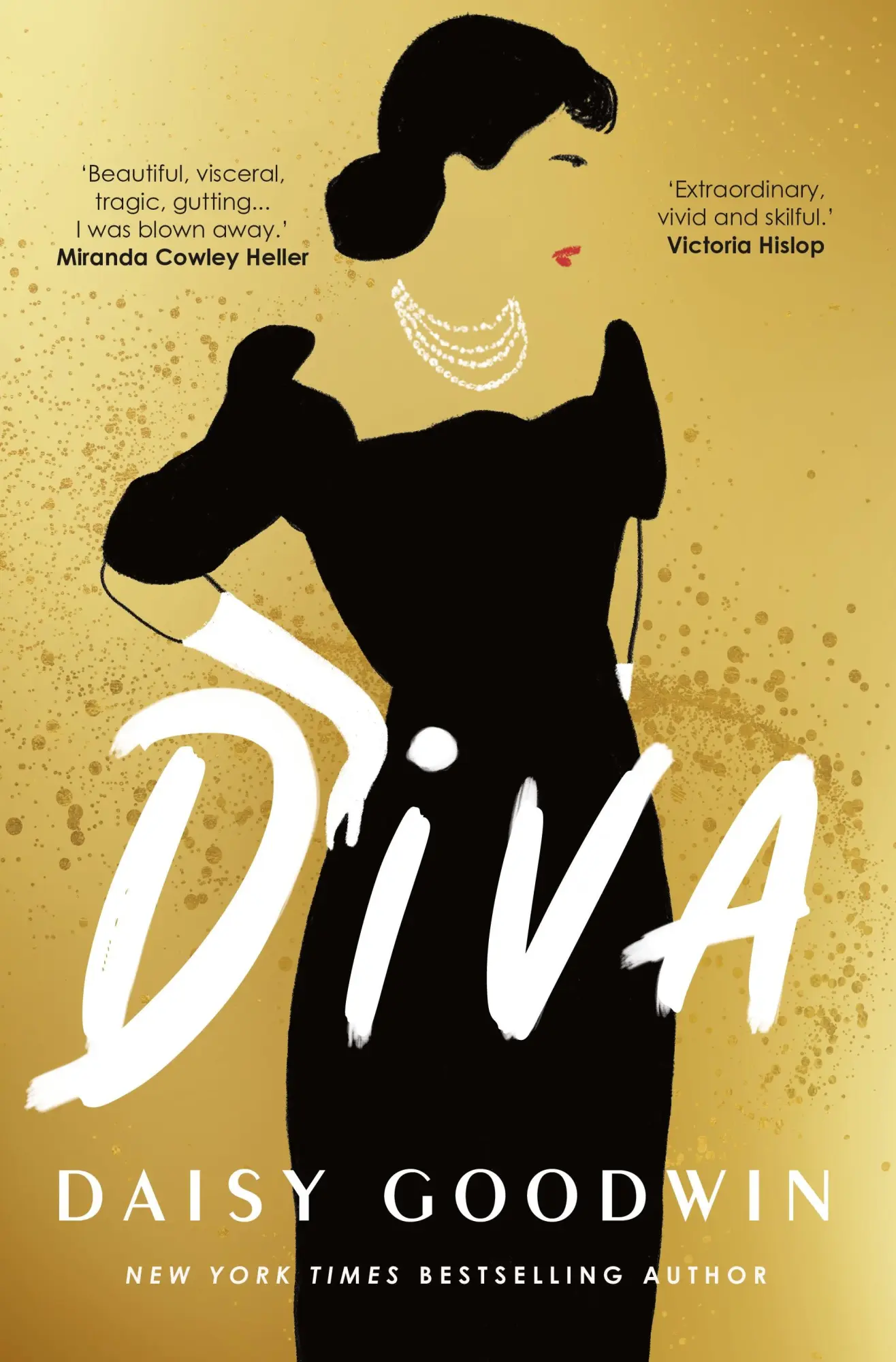 Cover: 9781035906659 | Diva | Daisy Goodwin | Taschenbuch | Paperback | Englisch | 2024