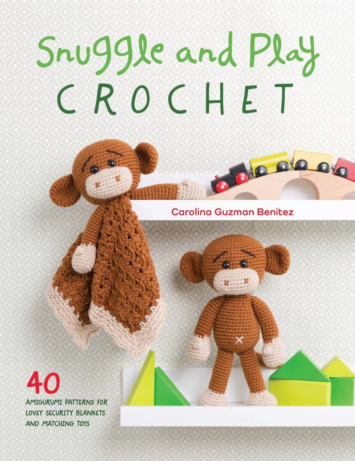 Cover: 9781446306659 | Snuggle and Play Crochet | Carolina Guzman Benitez | Taschenbuch