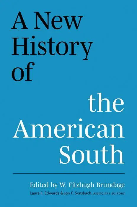 Cover: 9781469626659 | A New History of the American South | W Fitzhugh Brundage | Buch