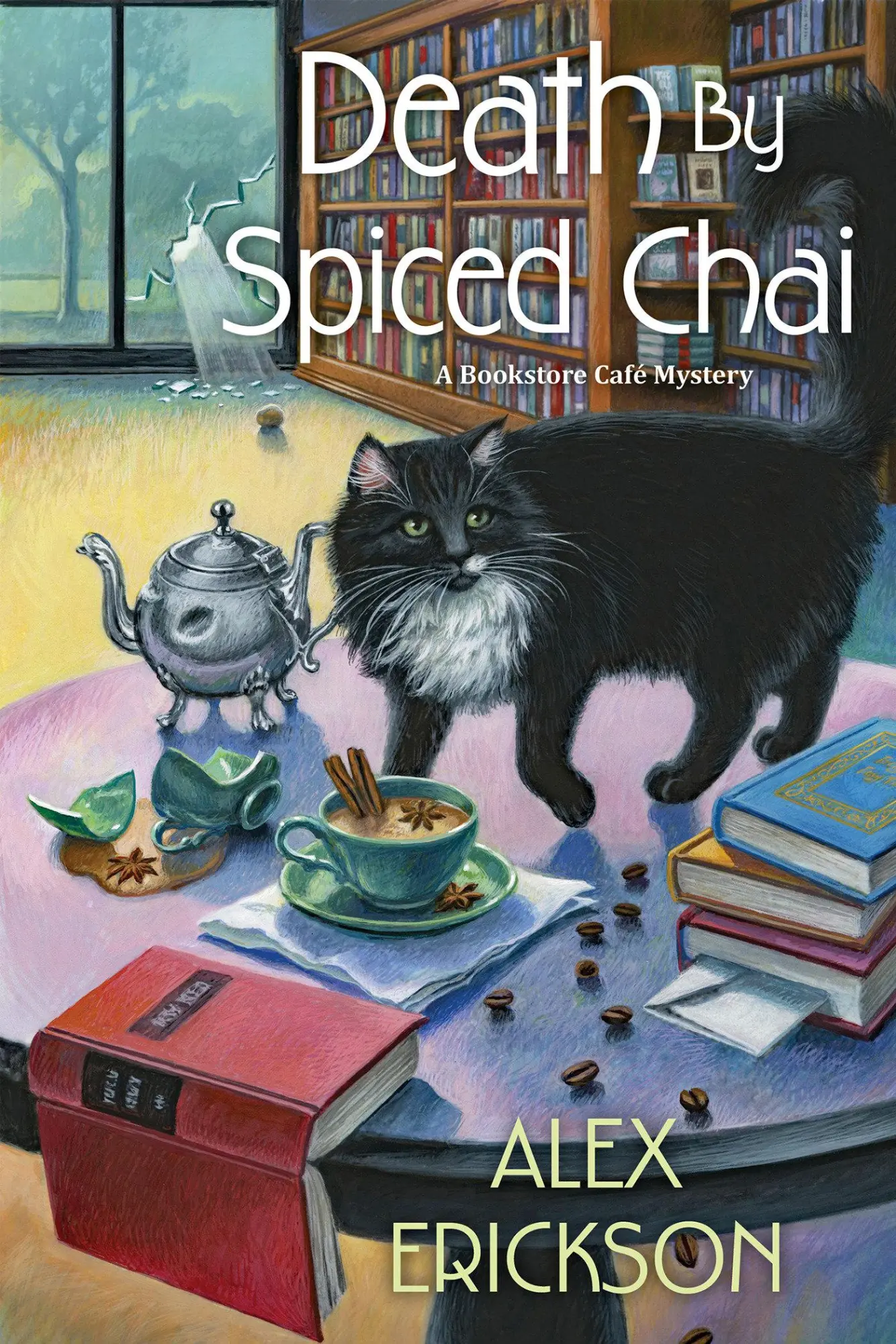 Cover: 9781496736659 | Death by Spiced Chai | Alex Erickson | Taschenbuch | Englisch | 2022