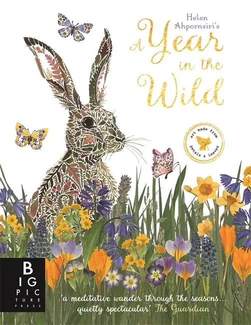 Cover: 9781787416659 | A Year in the Wild | Ruth Symons | Taschenbuch | Englisch | 2020