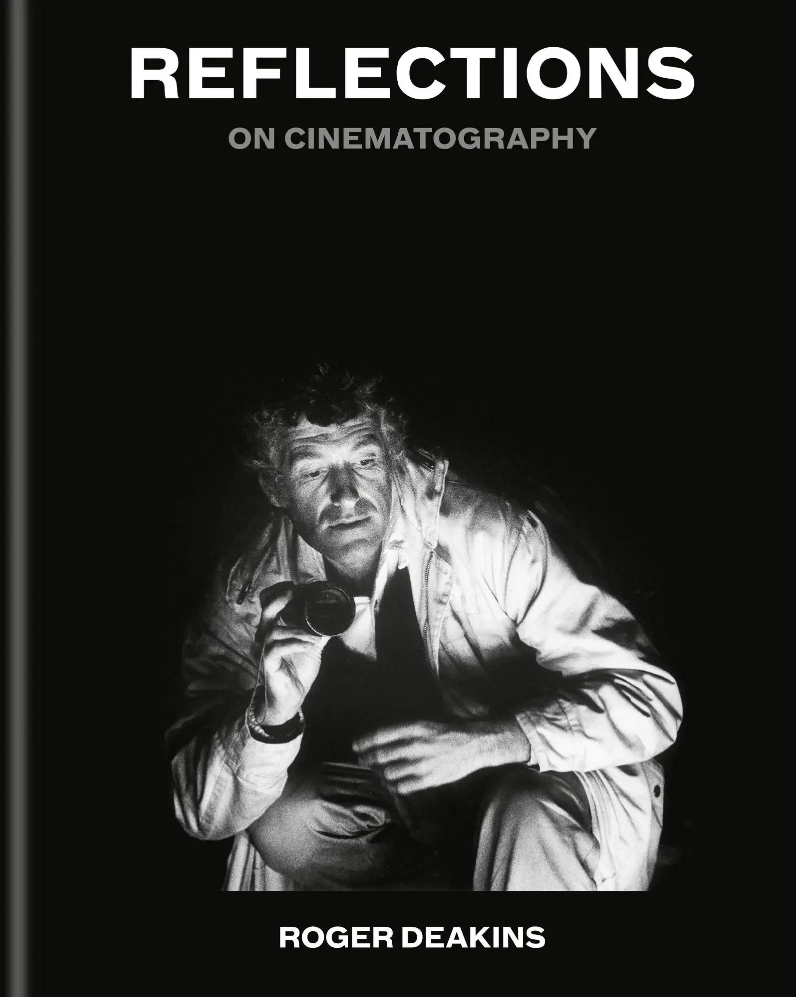 Cover: 9781788406659 | Reflections | On Cinematography | Roger Deakins | Buch | Englisch