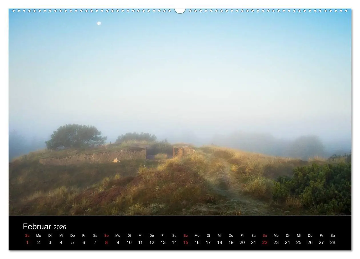 Bild: 9783516016659 | Fanø - Meine Insel (Wandkalender 2026 DIN A2 quer), CALVENDO...