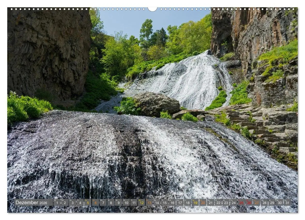 Bild: 9783516706659 | Armenien entdecken (hochwertiger Premium Wandkalender 2026 DIN A2...