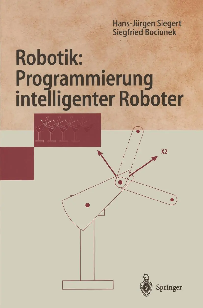 Cover: 9783540606659 | Robotik: Programmierung intelligenter Roboter | Bocionek (u. a.) | xi