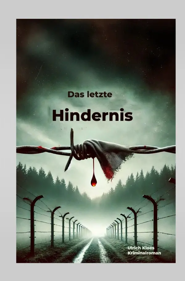 Cover: 9783818756659 | Das letzte Hindernis | DE | Ulrich Klös | Taschenbuch | 148 S. | 2024