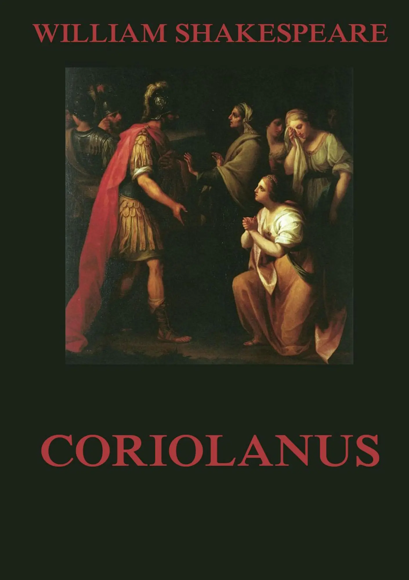 Cover: 9783849686659 | Coriolanus | William Shakespeare | Taschenbuch | 144 S. | Deutsch