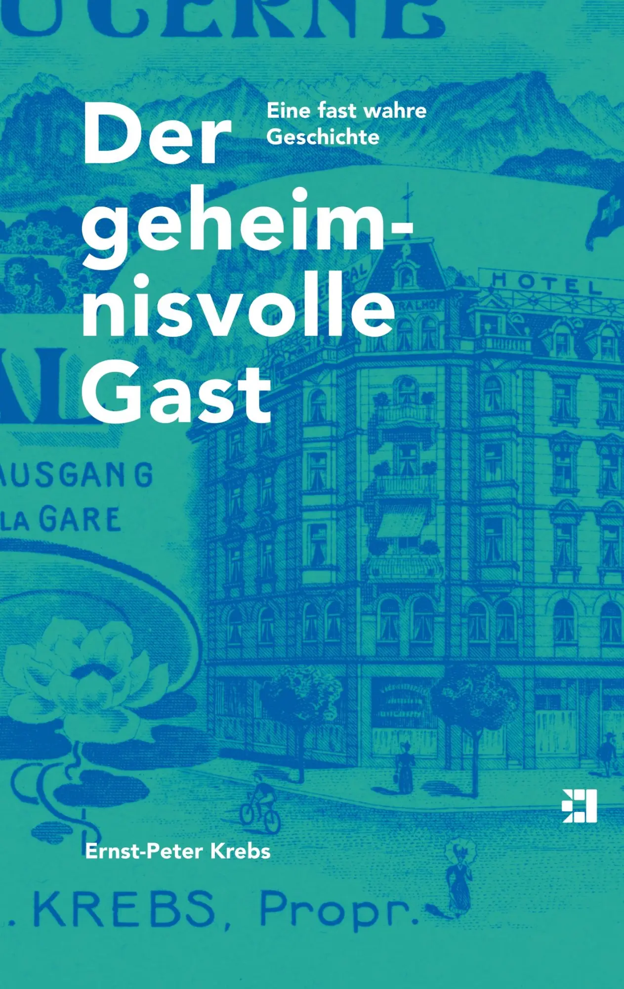 Cover: 9783952476659 | Der geheimnisvolle Gast | Eine fast wahre Geschichte | Krebs | Buch