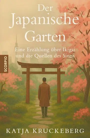 Cover: 9783958036659 | Der Japanische Garten | Katja Kruckeberg | Taschenbuch | 144 S. | 2026