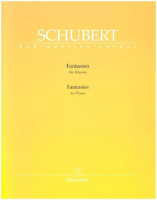 Cover: 9790006526659 | Fantasien für Klavier | Franz Schubert | Buch | Buch | Deutsch | 2014