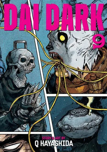 Cover: 9798895616659 | Dai Dark Vol. 9 | Q. Hayashida | Taschenbuch | Dai Dark | Englisch