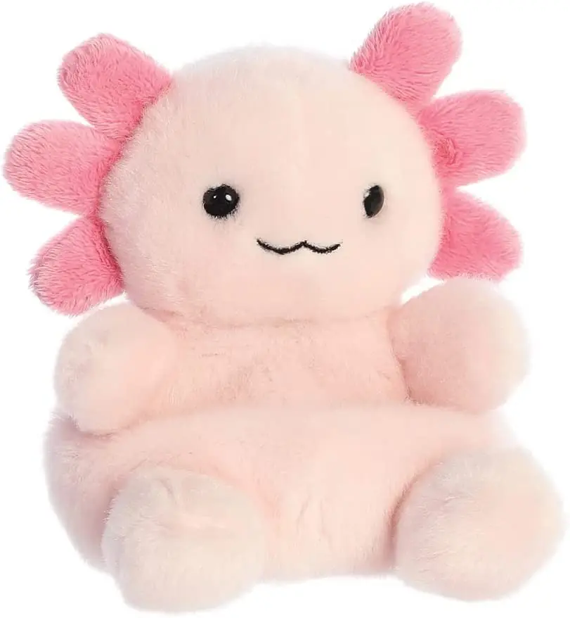 Cover: 5034566336759 | Aurora 33675 - Palm Pals Axolotl Ax, Plüschtier, 13 cm | Deutsch