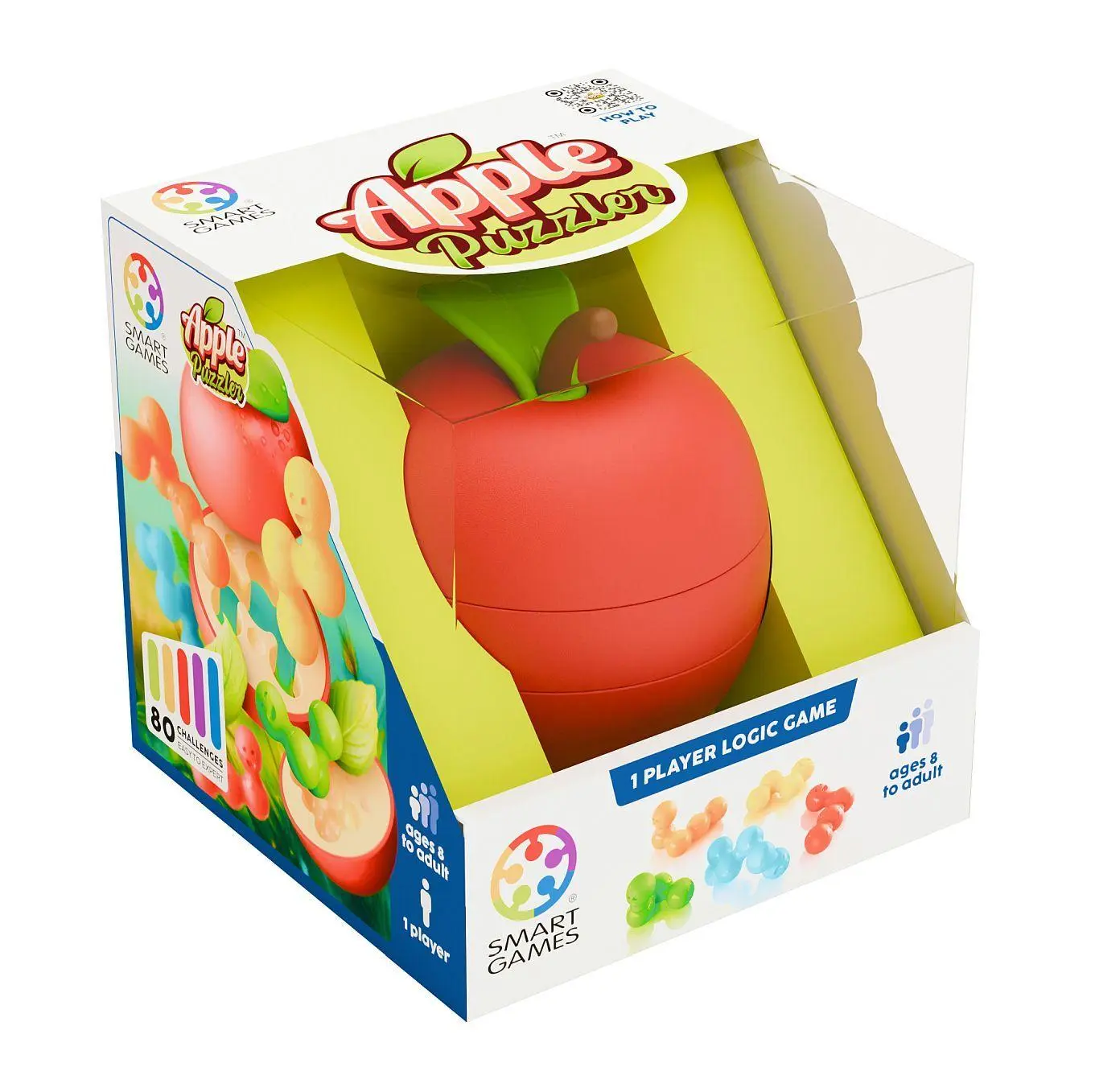Cover: 5414301526759 | Apple Puzzler | Smart Games | Spiel | SG 417 | Deutsch | 2025