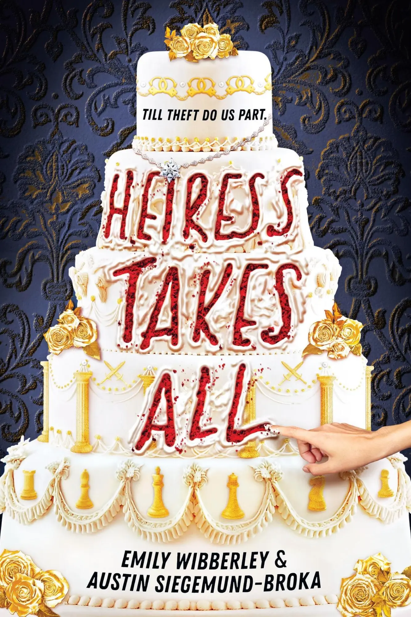 Cover: 9780316566759 | Heiress Takes All (a Reese's Book Club Pick) | Emily Wibberley (u. a.)