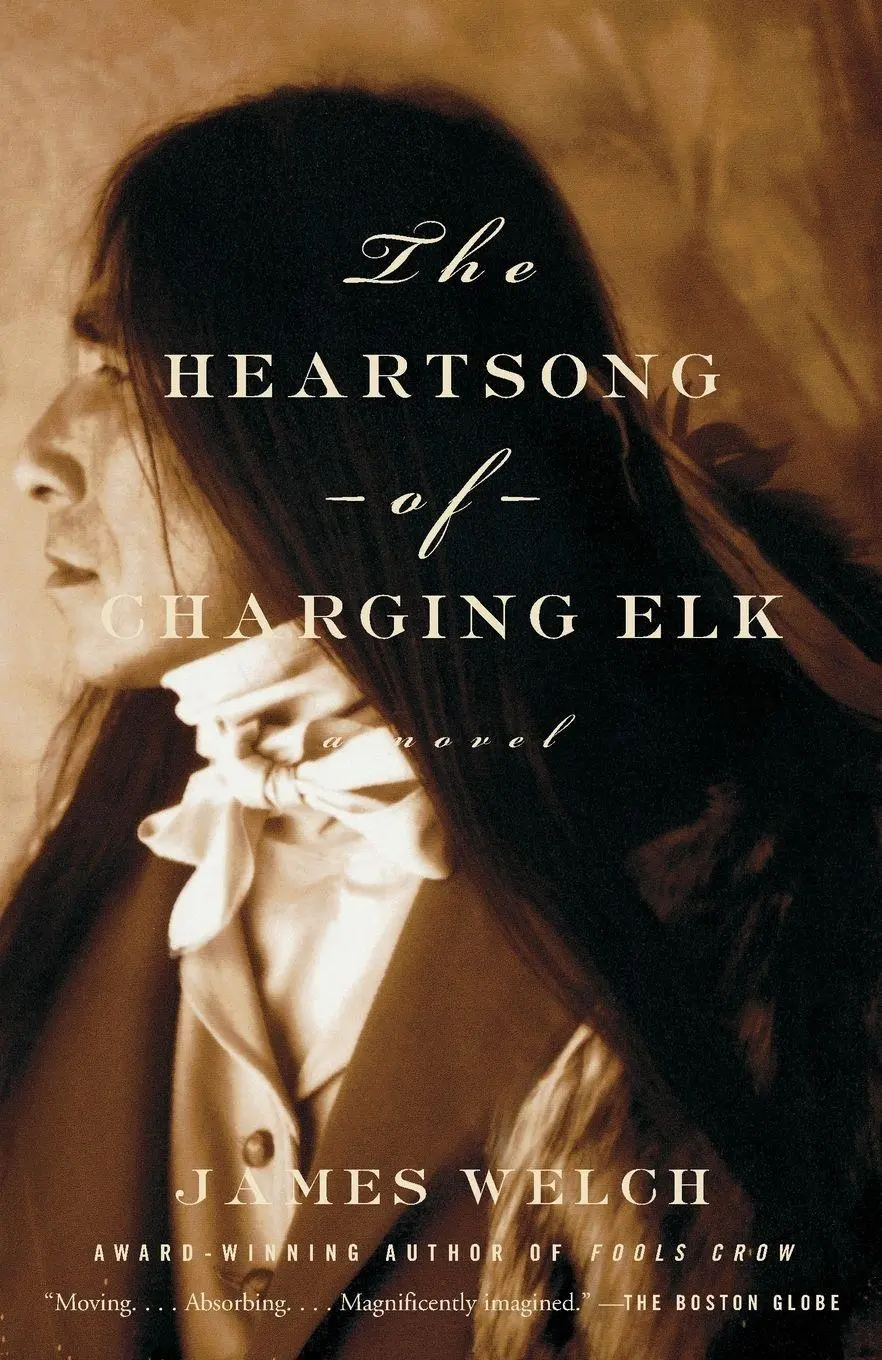 Cover: 9780385496759 | The Heartsong of Charging Elk | A Novel | James Welch | Taschenbuch