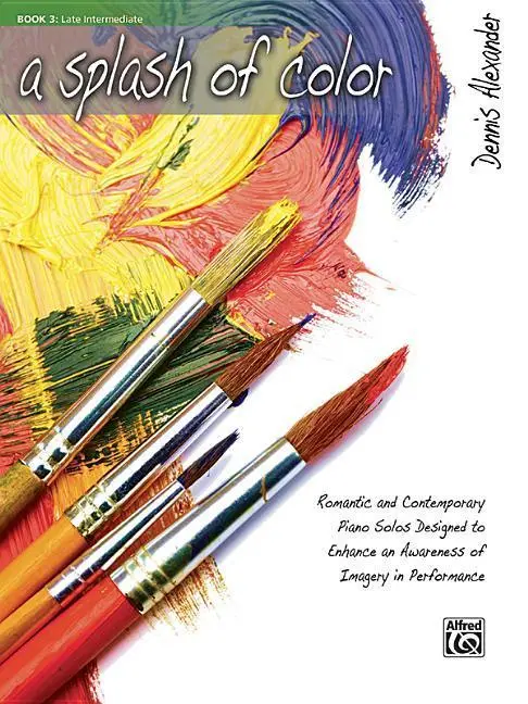 Cover: 9780739086759 | A Splash of Color, Book 3 | DENNIS ALEXANDER | Taschenbuch | Buch