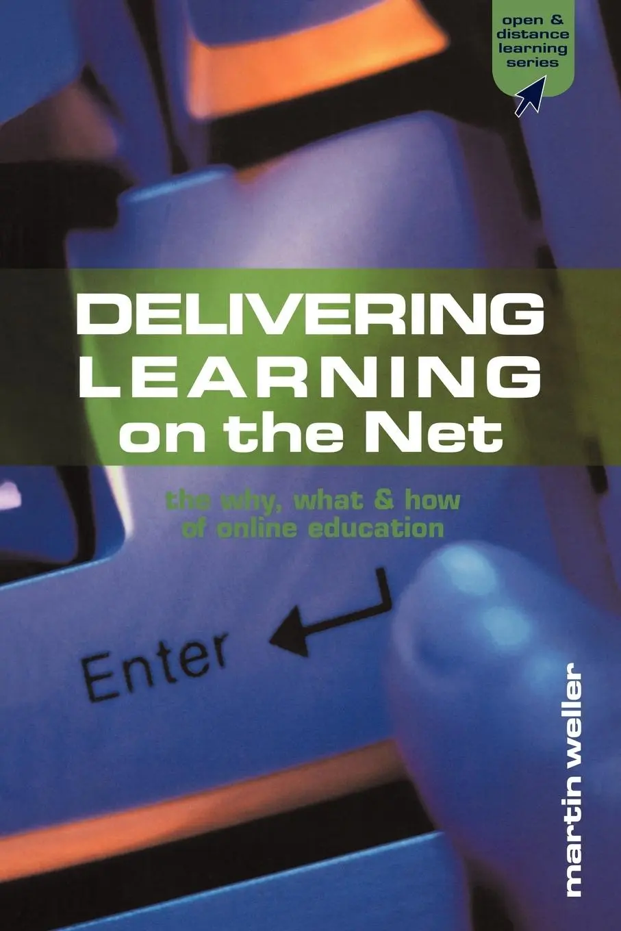 Cover: 9780749436759 | Delivering Learning on the Net | Martin Weller | Taschenbuch | 2002