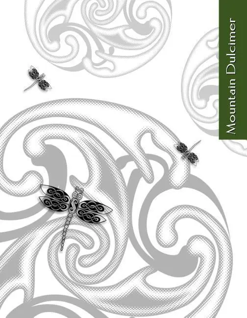 Cover: 9780786686759 | The Celtic Collection: Mountain Dulcimer | Lorinda Jones | Taschenbuch
