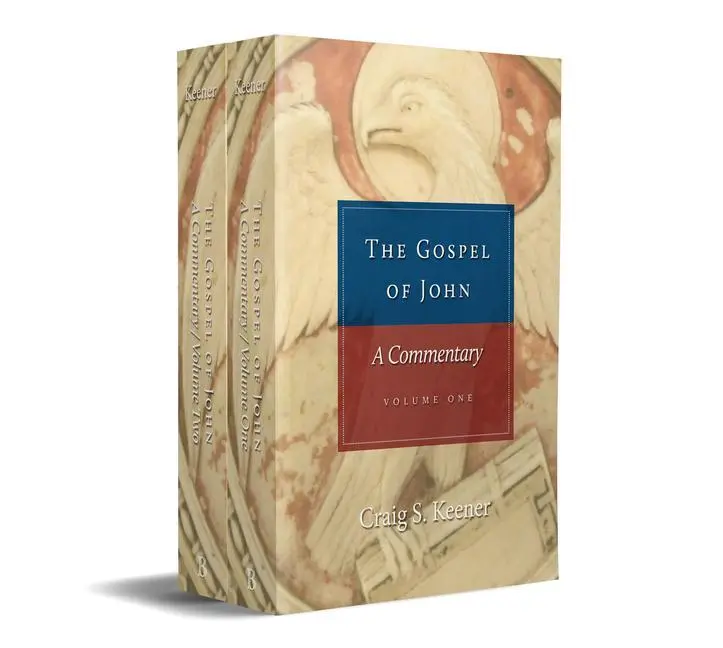 Cover: 9780801046759 | The Gospel of John | Craig S Keener | Taschenbuch | Englisch | 2010