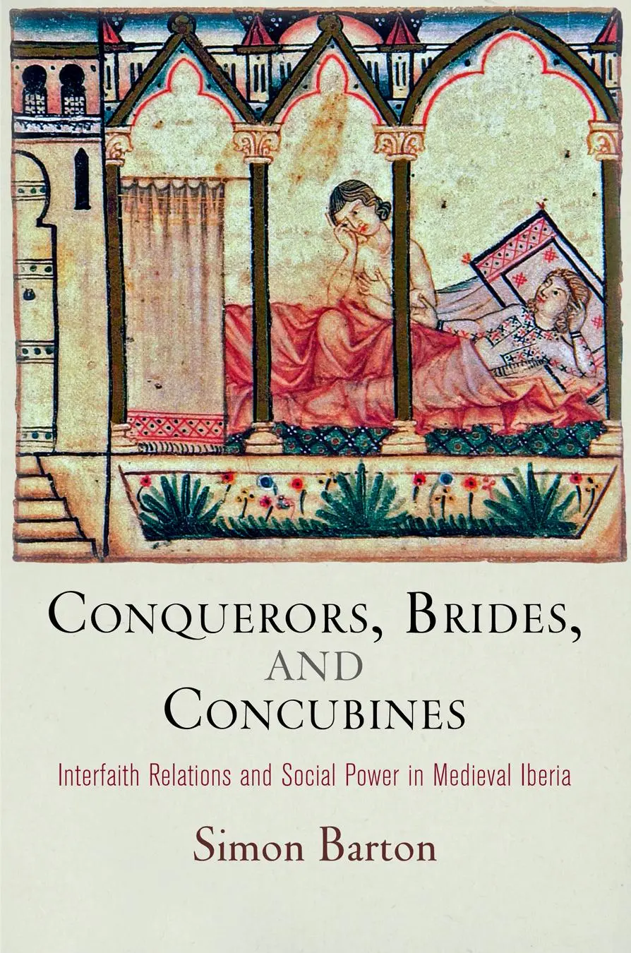 Cover: 9780812246759 | Conquerors, Brides, and Concubines | Simon Barton | Buch | Englisch