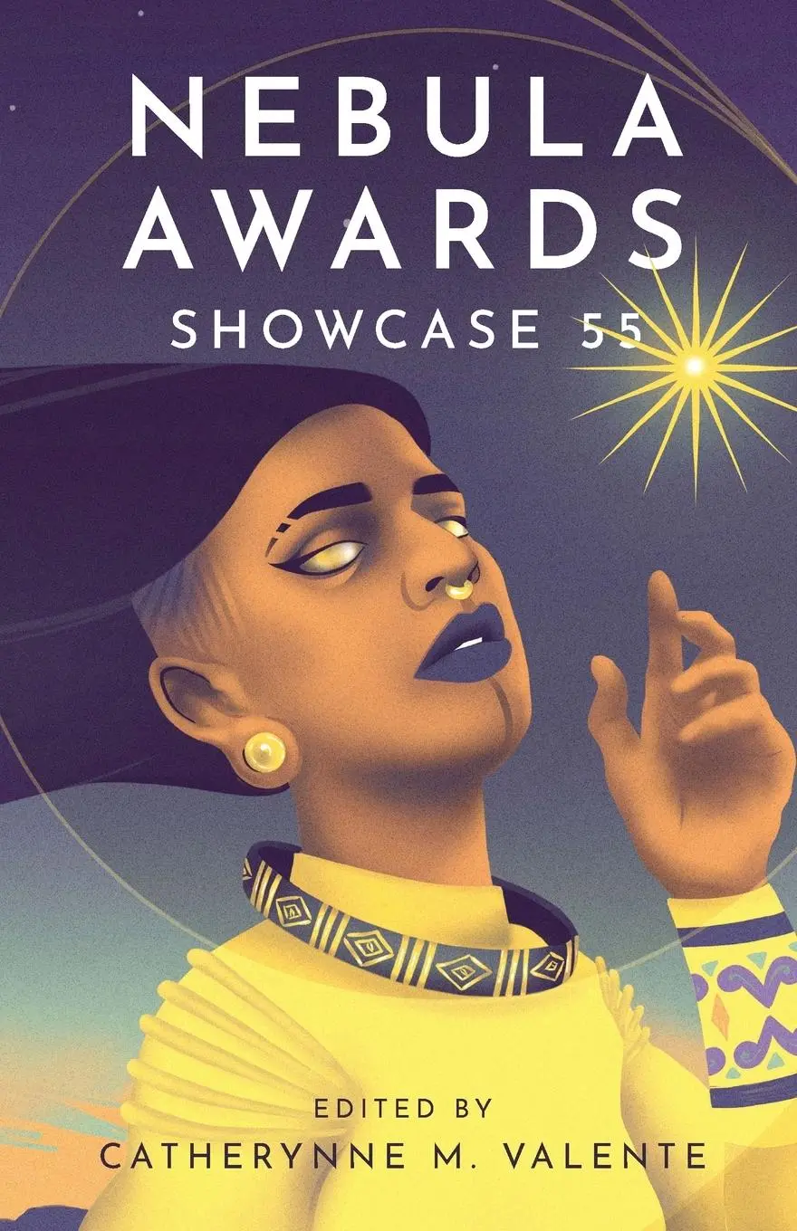 Cover: 9780982846759 | Nebula Awards Showcase 55 | Catherynne Valente | Taschenbuch | 2021