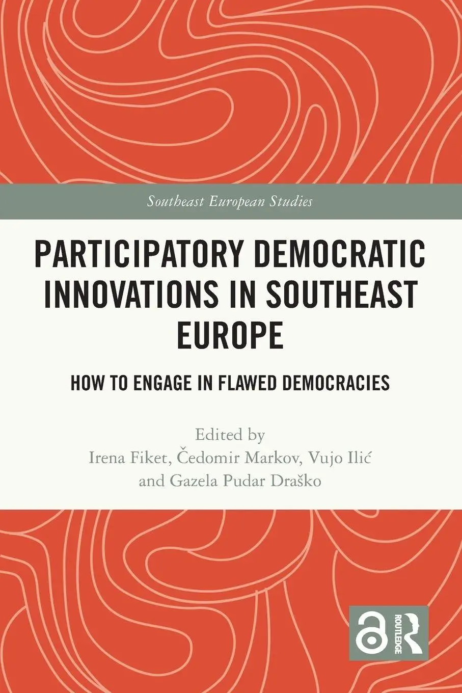 Cover: 9781032546759 | Participatory Democratic Innovations in Southeast Europe | Taschenbuch