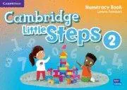 Cover: 9781108706759 | Cambridge Little Steps Level 2 Numeracy Book | Lorena Peimbert | Buch