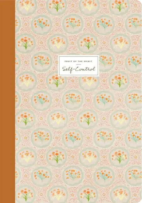 Cover: 9781433596759 | ESV Devotional Journal, Fruit of the Spirit | Self-Control (Paperback)