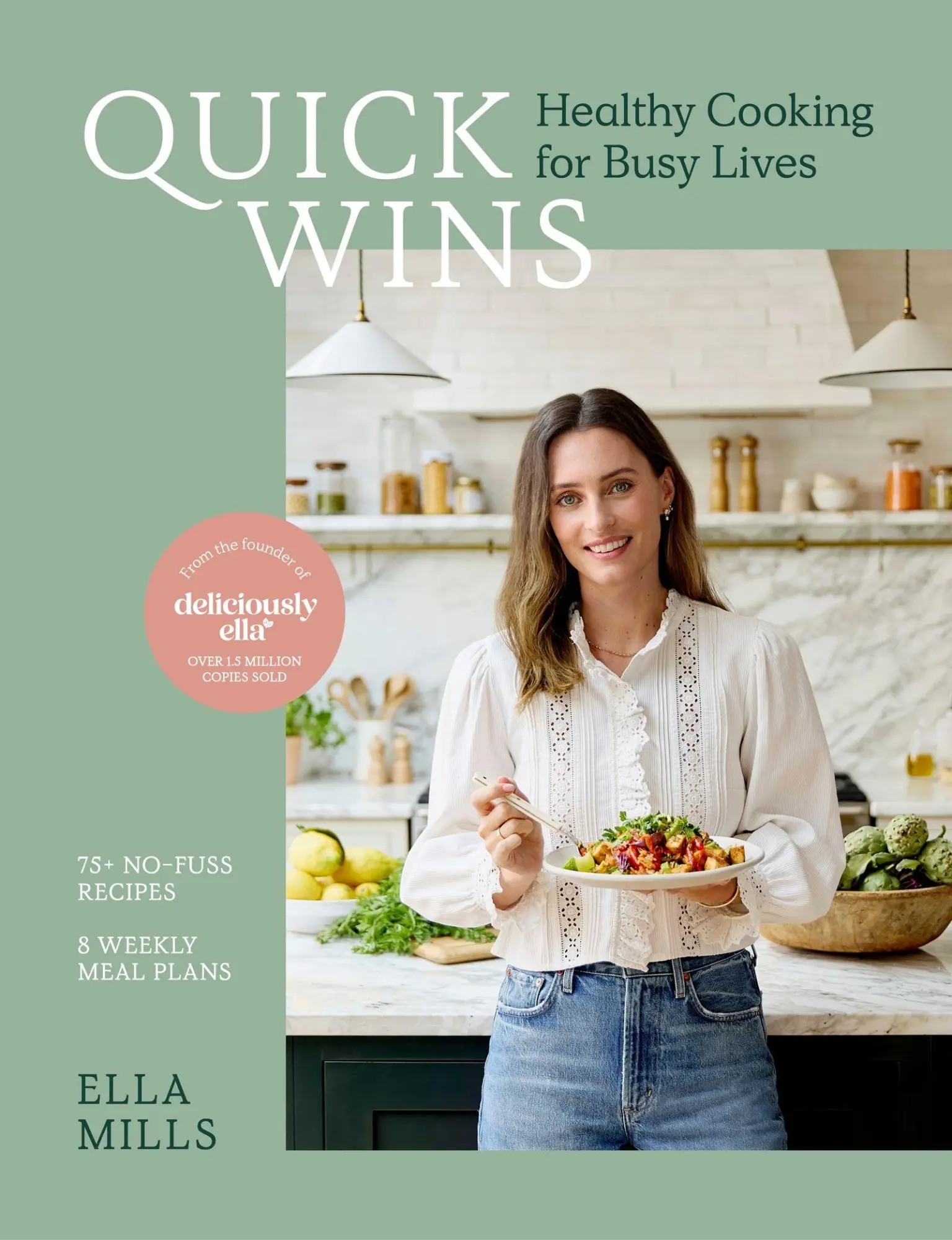 Cover: 9781529316759 | Quick Wins | Ella Mills | Buch | Yellow Kite | 224 S. | Englisch
