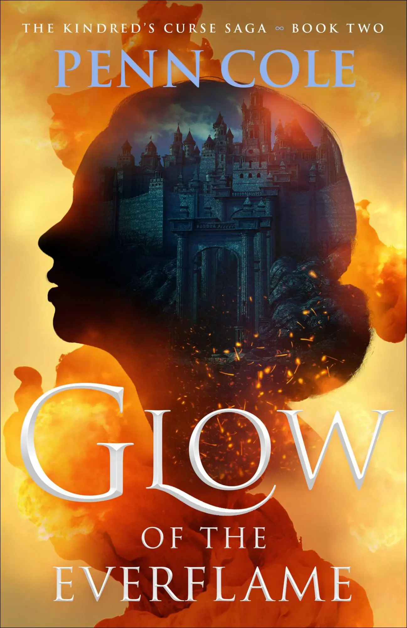 Cover: 9781668086759 | Glow of the Everflame | Penn Cole | Buch | Englisch | 2024